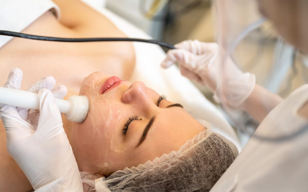 Radio Frequency Skin Tightening