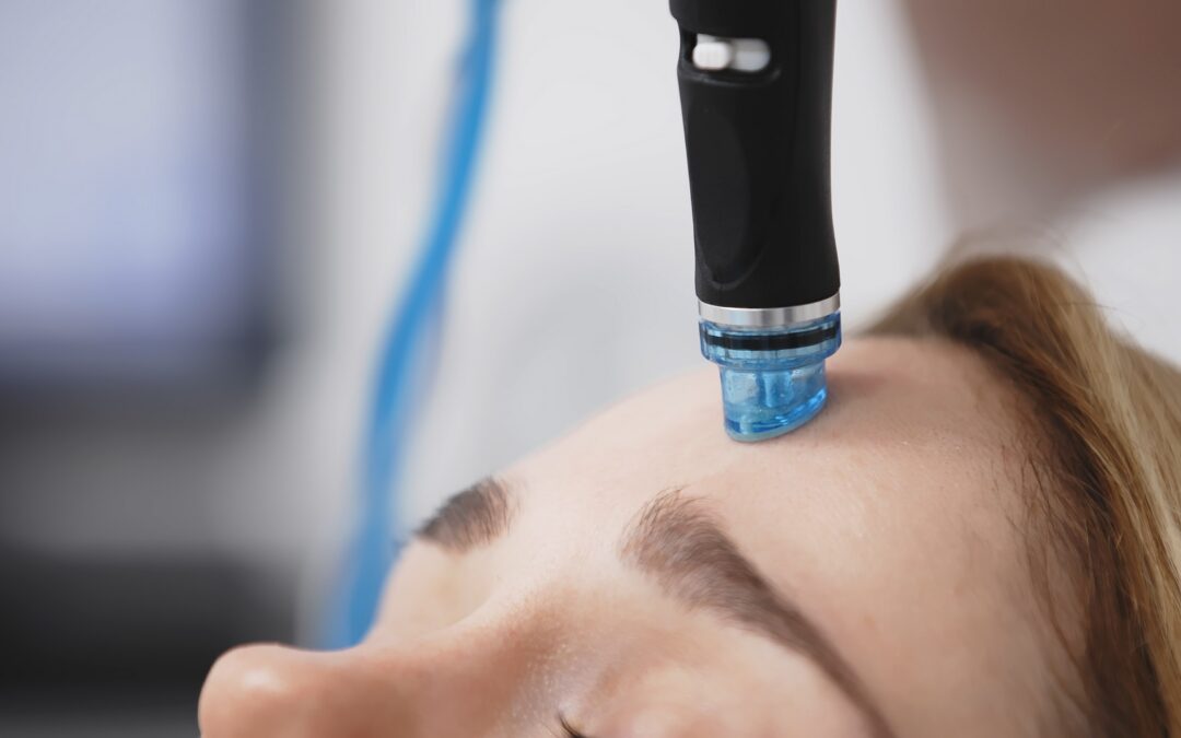 Hydrofacial