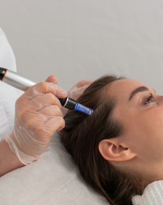 Scalp Micro Pigmentation