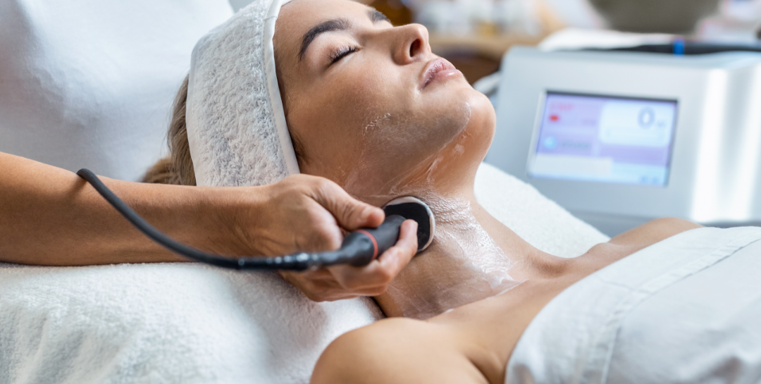 Sonophoresis Infusion Therapy